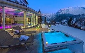 Hotel Waldegg Engelberg